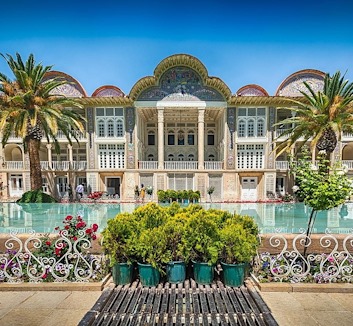 Eram garden 360 tour