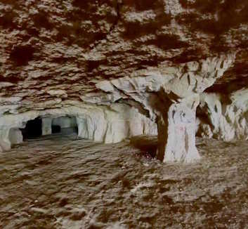 sangtarashan cave jahrom 360 tour